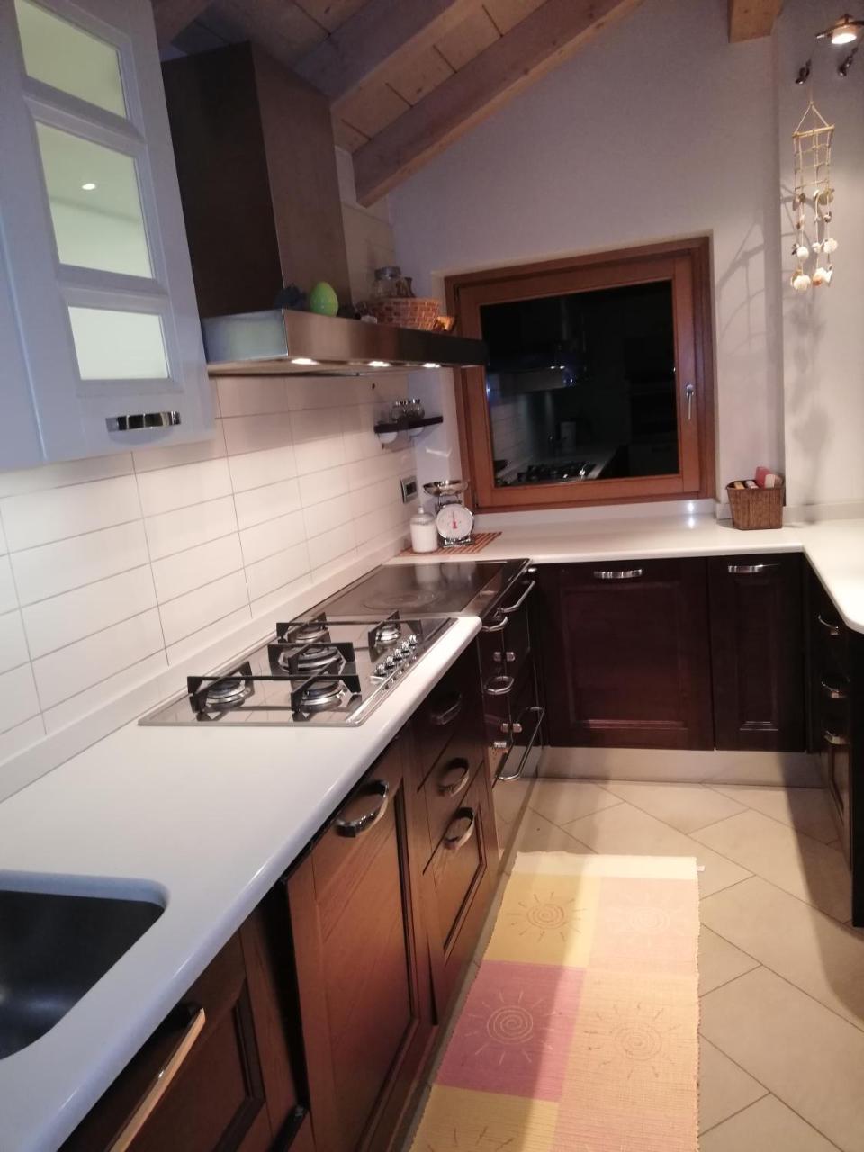 Casa Di Ronchi Βίλα Torcegno Εξωτερικό φωτογραφία